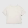 Παιδικό T-shirt με γραφικά «Belle Collegiate»