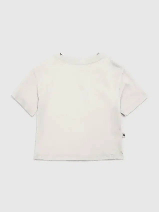 Παιδικό T-shirt με γραφικά «Belle Collegiate»