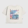 Παιδικό T-shirt με σχέδιο «Η Αλίκη στη Χώρα των Θαυμάτων»