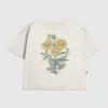 Παιδικό T-shirt με σχέδιο ηλίανθων