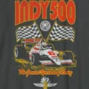 Παιδικό T-shirt με σχέδιο Indy 500
