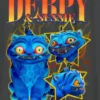Παιδικό T-shirt με σχέδιο «K-Pop Demon Hunters Derpy Y2K»