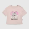 Παιδικό T-shirt με σχέδιο καρδιάς Disney Princess