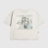 Παιδικό T-shirt με σχέδιο «Λουλούδια του Μονέ»