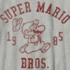 Παιδικό T-shirt με σχέδιο Mario Bros της Nintendo