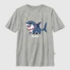 Παιδικό T-shirt με σχέδιο «Marvel Rivals: Jeff the Shark»