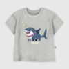 Παιδικό T-shirt με σχέδιο «Marvel Rivals: Jeff the Shark»