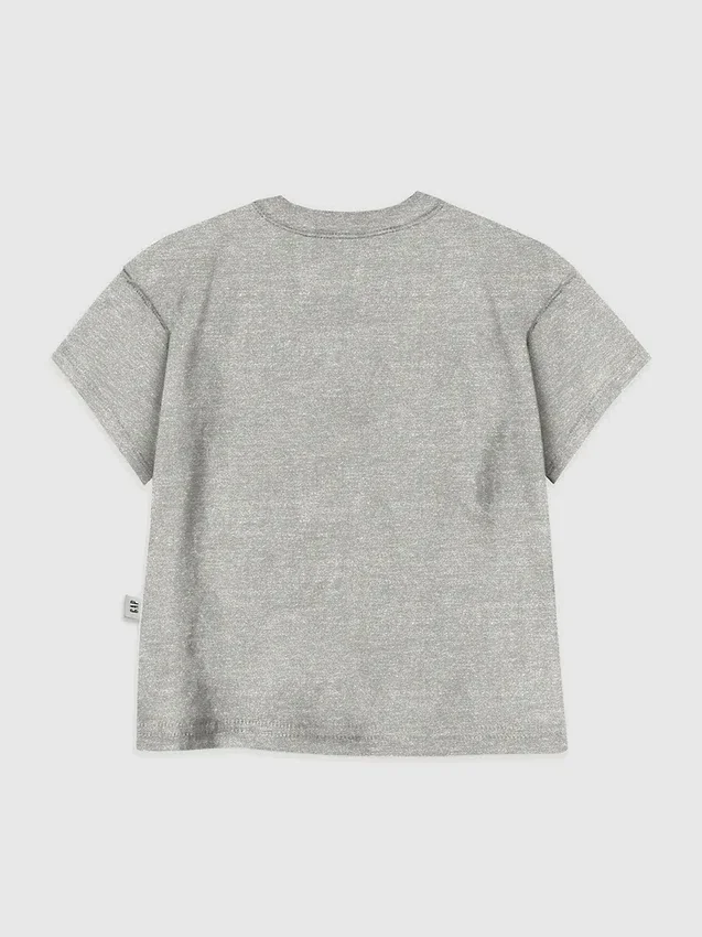 Παιδικό T-shirt με σχέδιο ψαριού