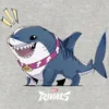 Παιδικό T-shirt με σχέδιο «Marvel Rivals: Jeff the Shark»