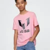 Παιδικό T-shirt με σχέδιο Messi