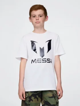 Παιδικό T-shirt με σχέδιο Messi