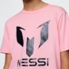 Παιδικό T-shirt με σχέδιο Messi