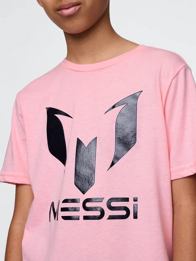 Παιδικό T-shirt με σχέδιο Messi