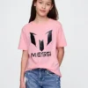 Παιδικό T-shirt με σχέδιο Messi