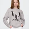 Παιδικό T-shirt με σχέδιο Messi