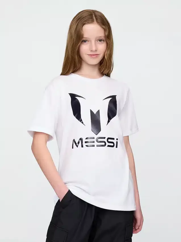 Παιδικό T-shirt με σχέδιο Messi