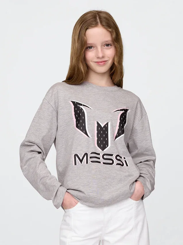 Παιδικό T-shirt με σχέδιο Messi