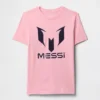 Παιδικό T-shirt με σχέδιο Messi
