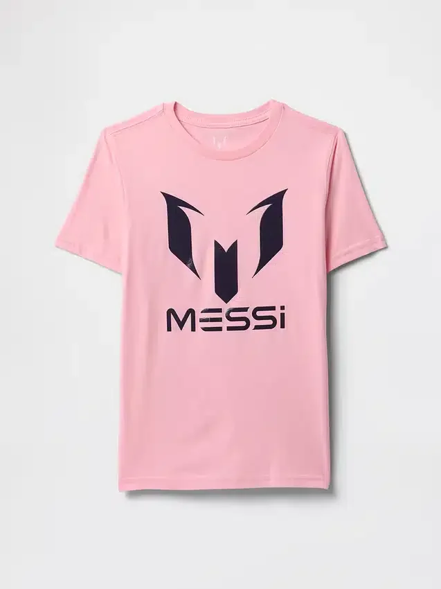 Παιδικό T-shirt με σχέδιο Messi