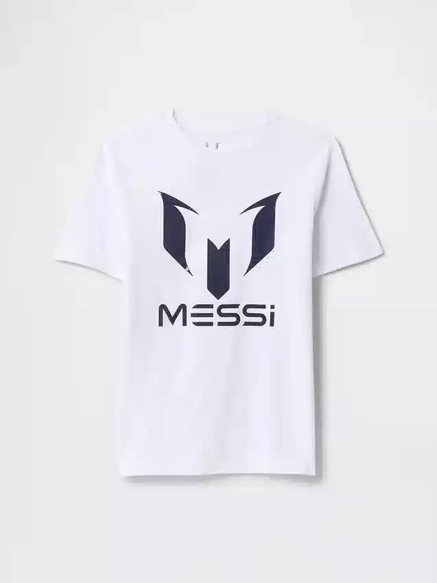 Παιδικό T-shirt με σχέδιο Messi