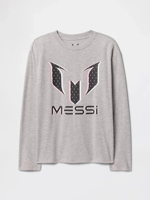 Παιδικό T-shirt με σχέδιο Messi