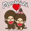 Παιδικό T-shirt με σχέδιο «Monchhichi»