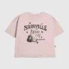 Παιδικό T-shirt με σχέδιο «Nashville Music City»