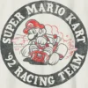 Παιδικό T-shirt με σχέδιο «Nintendo Mario Racing Team»