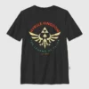 Παιδικό T-shirt με σχέδιο «Nintendo Zelda: Hyrule Kingdom»