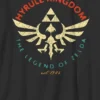 Παιδικό T-shirt με σχέδιο «Nintendo Zelda: Hyrule Kingdom»