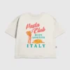 Παιδικό T-shirt με σχέδιο Pasta Club