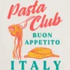 Παιδικό T-shirt με σχέδιο Pasta Club