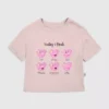 Παιδικό T-shirt με σχέδιο Peppa Pig «Moods»