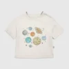 Παιδικό T-shirt με σχέδιο «Planets Jumble»