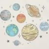 Παιδικό T-shirt με σχέδιο «Planets Jumble»