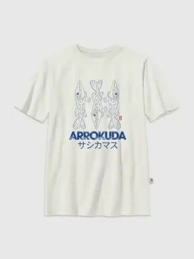 Παιδικό T-shirt με σχέδιο «Pokémon Arrokuda»