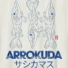 Παιδικό T-shirt με σχέδιο «Pokémon Arrokuda»