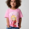 Παιδικό T-shirt με σχέδιο Princess Peach
