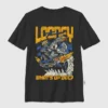 Παιδικό T-shirt με σχέδιο «Rabbit Racer» από τη σειρά Looney Tunes