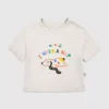 Παιδικό T-shirt με σχέδιο «Sleepy Puppy»