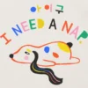 Παιδικό T-shirt με σχέδιο «Sleepy Puppy»