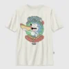 Παιδικό T-shirt με σχέδιο «Sonic the Hedgehog Chilidogs»