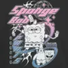 Παιδικό T-shirt με σχέδιο Spongebob Y2K