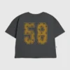 Παιδικό T-shirt με σχέδιο «Sporty 58»