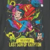Παιδικό T-shirt με σχέδιο «Superman: Son of Krypton»