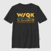 Παιδικό T-shirt με σχέδιο «The Squawk» από τη σειρά «Stranger Things»