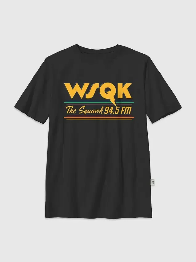 Παιδικό T-shirt με σχέδιο «The Squawk» από τη σειρά «Stranger Things»