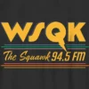 Παιδικό T-shirt με σχέδιο «The Squawk» από τη σειρά «Stranger Things»