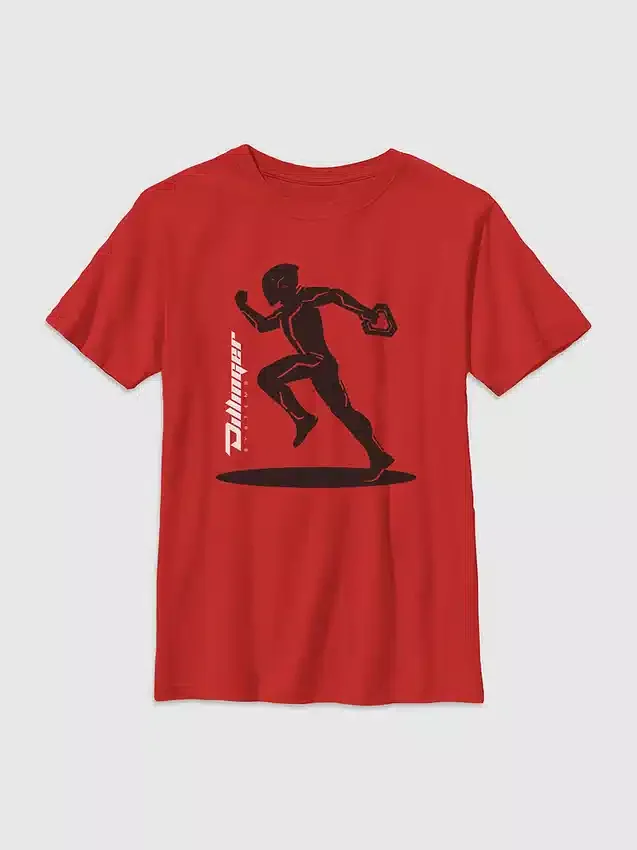 Παιδικό T-shirt με σχέδιο «Tron Ares Dillinger Systems»
