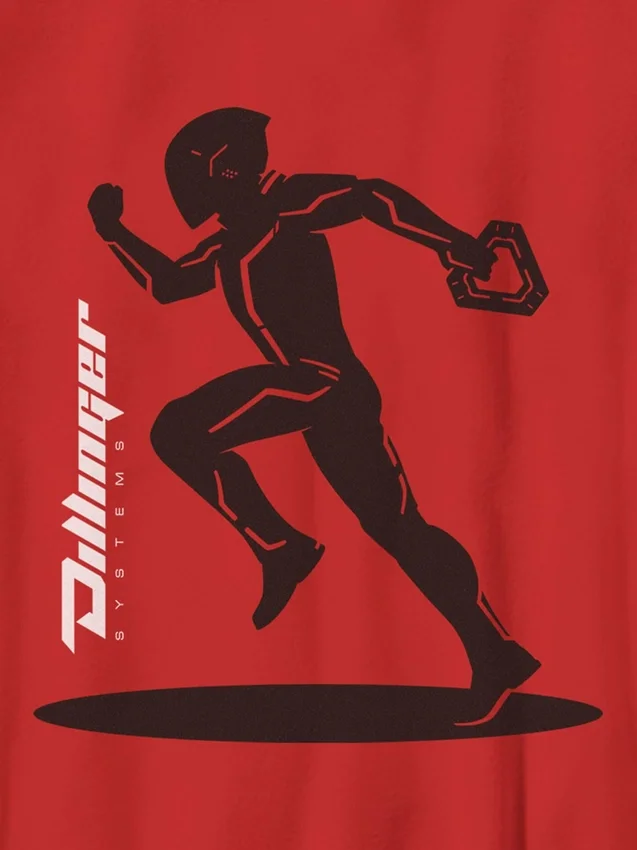 Παιδικό T-shirt με σχέδιο «Tron Ares Dillinger Systems»